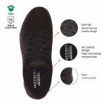Skechers Men's Uno Stand On Air Sneakers - Black