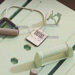 Portable Multifunctional Pilates Board for Training