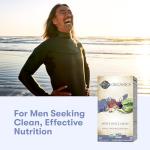 Organic Men’s Daily Multivitamin – 60 Tablets