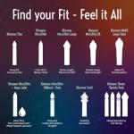 Kimono MicroThin 24 Pack - Premium Lubricated Condoms