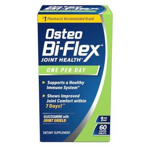 Osteo Bi-Flex One Daily Glucosamine 60 Tablets