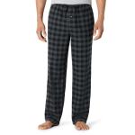 Men's Breathable Flannel Pajama Pants - Buffalo Check