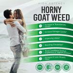 Horny Goat Weed Complex for Men and Women