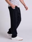 Russell Athletic Men's Fleece Pocket Pants - Black
