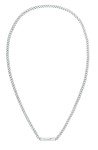 Calvin Klein Men's Silver Chain Necklace