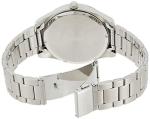 Citizen Men's Stainless Steel Quartz Watch with Date