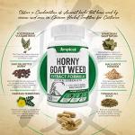 Horny Goat Weed Complex for Men and Women