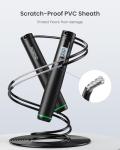 RENPHO Smart Jump Rope with Counter and App