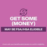 Trojan Her Pleasure Ecstasy Lubricated Condoms - 10 Pack