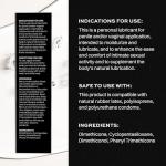 Wet Platinum Silicone-Based Personal Lubricant, 16 fl oz