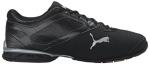 PUMA Men's Tazon 6 FM Shoes - Black/Silver