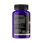 Bulgarian Tribulus Terrestris for Men - 750mg Capsules