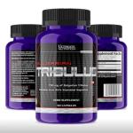 Bulgarian Tribulus Terrestris for Men - 750mg Capsules