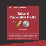 Extra Strength Horny Goat Weed Supplement for Men