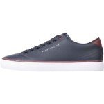 Tommy Hilfiger Men's Desert Sky Leather Sneakers