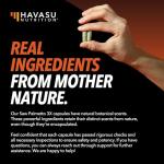 Saw Palmetto, Pumpkin & Nettle for Men