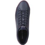 Tommy Hilfiger Men's Desert Sky Leather Sneakers