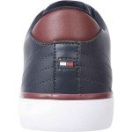 Tommy Hilfiger Men's Desert Sky Leather Sneakers
