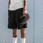 Etnies Kingpin Men's Skateboarding Shoe Classic Puffy Sustainable, Comfortable & Durable Footwear with Die-Cut EVA Insole - Black/Black - 13