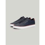 Tommy Hilfiger Men's Desert Sky Leather Sneakers