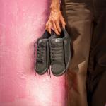 Etnies Kingpin Men's Skateboarding Shoe Classic Puffy Sustainable, Comfortable & Durable Footwear with Die-Cut EVA Insole - Black/Black - 13