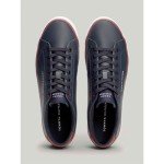 Tommy Hilfiger Men's Desert Sky Leather Sneakers