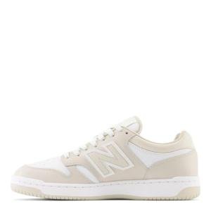 New Balance Men's 480 V1 Sneaker, Timberwolf/White, 12 M
