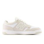 New Balance Men's 480 V1 Sneaker, Timberwolf/White, 12 M