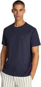 Tommy Hilfiger Men's Regular Fit Essential Tee, 3XL