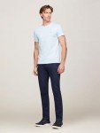 Tommy Hilfiger Men's Essential Cotton Tee - Kingly Blue