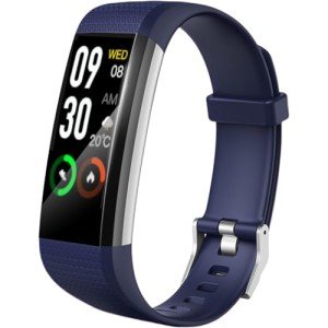 Men's Fitness Tracker with Heart Rate Monitor