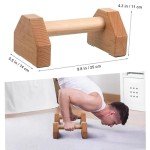 Push Up Handle Set with Accessories for Fitness