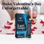 Promescent Desensitizing Delay Spray for Men Clinically Proven to Help You Last Longer in Bed - Better Maximized Sensation + Prolong Climax for Him, 2.6 ml