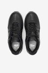 Fila Men's Memory Workshift Sneakers - Black, Size 9