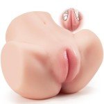 Goyha Realistic Male Masturbator with Strong Suction