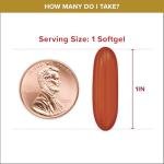 Qunol Ultra CoQ10 100mg Softgels- 3x Better Absorption, Antioxidant for Heart Health & Energy Production, Coenzyme Q10 Vitamins and Supplements, 3 Month Supply, 90 Count