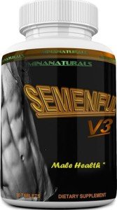 Semenful V3: Volume Booster for Intense Arousal