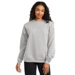 Hanes Men's EcoSmart Sweatshirt, ash, Large