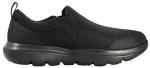 Skechers mens Go Walk Evolution Ultra - Impeccable Sneaker, Black, 10.5 US