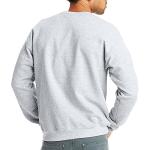Hanes Men's EcoSmart Sweatshirt, ash, Large