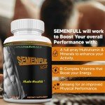Semenful V3: Volume Booster for Intense Arousal