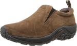 Merrell mens Jungle Moc Loafer, Dark Earth, 10 US
