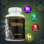 Semenful V3: Volume Booster for Intense Arousal