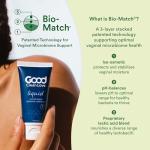 Good Clean Love Liquid Water-Based Lube, Premium Personal Lubricant with Hydrating Hyaluronic Acid, Safe for Adult Toys & Condoms, pH-Balanced, Intimate Wellness Gel for Men & Women, 1.69 Oz (2-Pack)