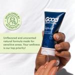 Good Clean Love Liquid Water-Based Lube, Premium Personal Lubricant with Hydrating Hyaluronic Acid, Safe for Adult Toys & Condoms, pH-Balanced, Intimate Wellness Gel for Men & Women, 1.69 Oz (2-Pack)