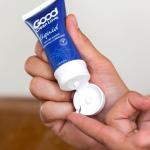 Good Clean Love Liquid Water-Based Lube, Premium Personal Lubricant with Hydrating Hyaluronic Acid, Safe for Adult Toys & Condoms, pH-Balanced, Intimate Wellness Gel for Men & Women, 1.69 Oz (2-Pack)