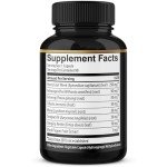 Horny Goat Weed & Herbal Boost Capsules - 90 Count