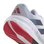 Adidas Men's Questar 3 Running, White/Black/Pure Ruby, 10