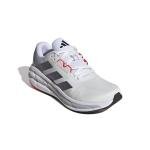 Adidas Men's Questar 3 Running, White/Black/Pure Ruby, 10
