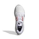 Adidas Men's Questar 3 Running, White/Black/Pure Ruby, 10